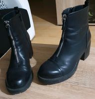Boots Stiefeletten stylisch absolut NEUWERTIG MEGASCHÖN Nordrhein-Westfalen - Marl Vorschau