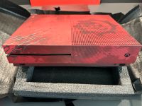 XBOX ONE S Gears of War 4 Edition mit Gears Conroller TOP Sammler Nordrhein-Westfalen - Herne Vorschau