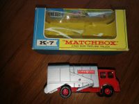 Matchbox King Size K7 Refuse Truck Müllwagen Lesney Boxed / 2 I Hessen - Friedrichsdorf Vorschau