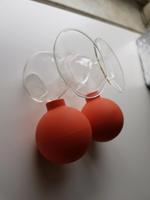 DDR Glas Hand Milchpumpe m. Gummiball vintage Stillen Baby Sachsen - Döbeln Vorschau