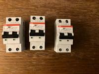 3 Neue ABB Fi LS DS201 B16 (3 Stück) Nordrhein-Westfalen - Senden Vorschau