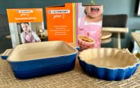 Le Creuset junior Kinder Patisserie-Set blau 2 tlg Köln - Rodenkirchen Vorschau