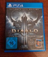 PS4 Spiel Diablo Niedersachsen - Oldenburg Vorschau