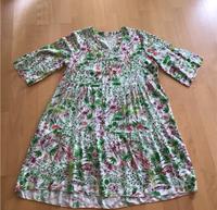 Neu! Schönes Sommerkleid, Gr. L, strahlende Farben Rostock - Lichtenhagen Vorschau