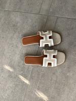 H- Sandalen Gr. 38 Neuwertig Niedersachsen - Vechta Vorschau