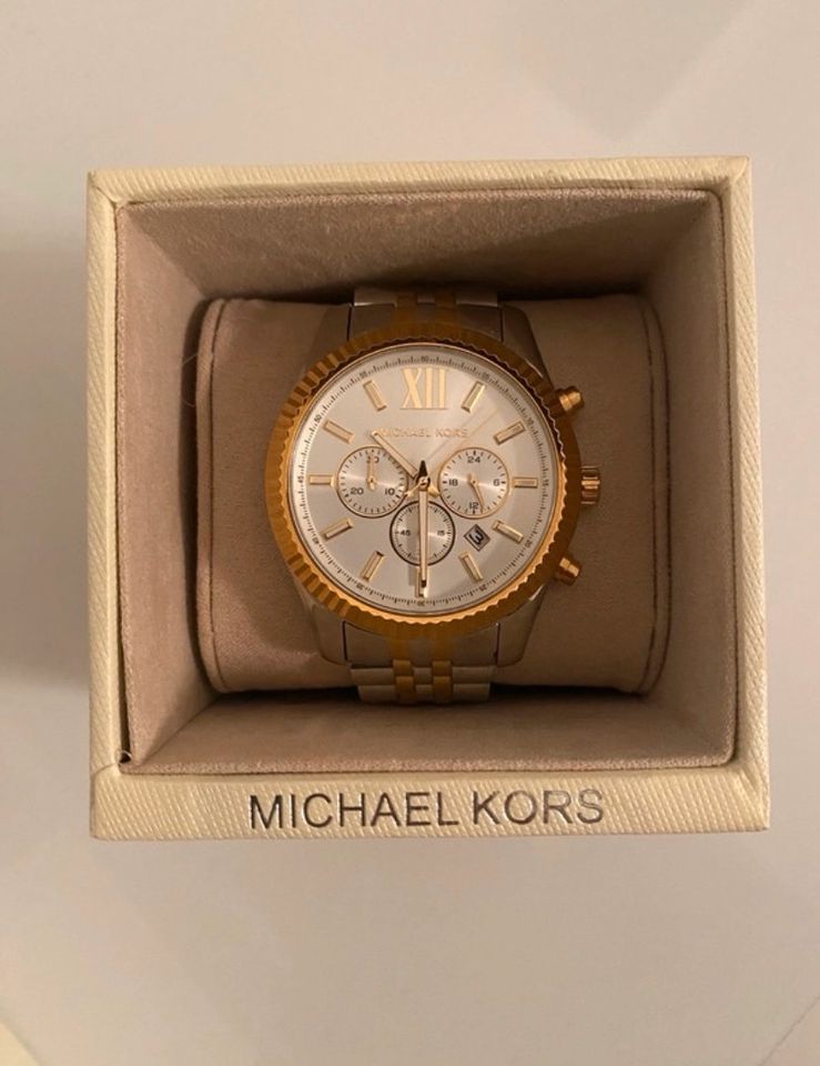 Michael Kors Chronograph „MK8344“ in Hannover