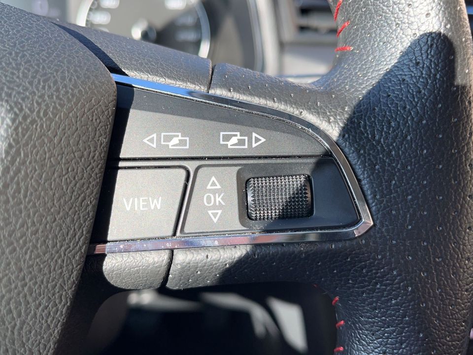 Seat Ibiza 1.6 TDI FR LED/NAVI/APP/KAM/SHZ/PDC in Mayen