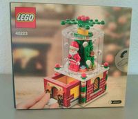 Lego 40223 Weihnachtsschneekugel,OVP,  limitiert Nordrhein-Westfalen - Marl Vorschau