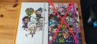 Overwatch Tokidoki Notizbuch Tagebuch Rheinland-Pfalz - Kaiserslautern Vorschau