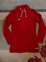 Pullover Gaastra gr M Anker Rot lang Sweatshirt Herzogtum Lauenburg - Wentorf Vorschau