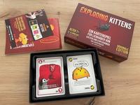Exploding Kittens Sachsen - Chemnitz Vorschau