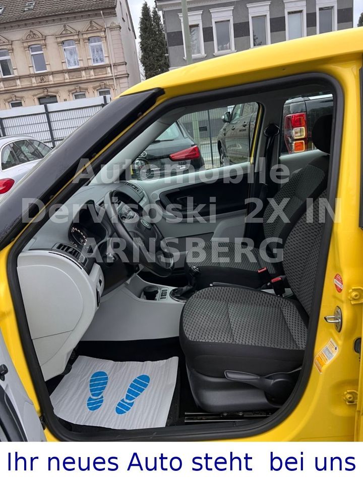 Skoda Fabia 1.2 TSI*Tüv*Neu*Ahk* in Arnsberg