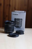 Canon Ef-s 10-18mm F1:4.5-5.6 IS STM Weitwinkelobjektiv Nordrhein-Westfalen - Brakel Vorschau