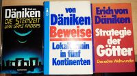 3 Bücher Erich von Däniken Bayern - Geiselbach Vorschau