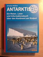 Antarktis Reise- und Informationsbuch von Christian Walther Duisburg - Duisburg-Süd Vorschau