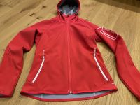 Softshell Jacke von Salomon in himbeerrot Gr. M Bayern - Eschau Vorschau