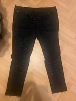 Coole Killstar Jeans mit Schnürungen Damen XL GOTHIC Rheinland-Pfalz - Bernkastel-Kues Vorschau