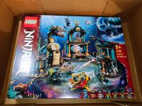 Lego 71755 Ninjago Tempel des unendlichen Ozeans Leipzig - Grünau-Mitte Vorschau