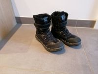 Primigi Winterstiefel Mädchen schwarz Gr. 35 Bayern - Laberweinting Vorschau