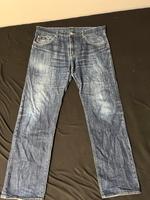Hugo Boss Jeans Dunkelblau 36/32 Breit Nordrhein-Westfalen - Schwalmtal Vorschau