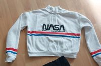 Pullover Sweatshirt NASA H&M neu Mädchen 146/152 Mecklenburg-Vorpommern - Seebad Bansin Vorschau