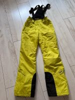 Icepeak Skihose Winter Schnee Junge Mädchen gelb neon 164 Sachsen - Weinböhla Vorschau