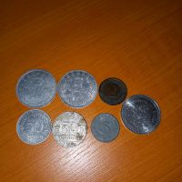 Münzen zu verkaufen Sachsen - Zschopau Vorschau