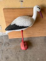 Storch schön Garten Deko Hochzeit Baby Baden-Württemberg - Sonnenbühl Vorschau