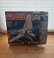 Lego Star Wars 75094 Imerpial Shuttle Tydirium Nordrhein-Westfalen - Paderborn Vorschau