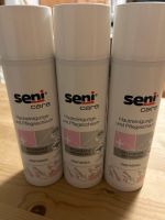 Seni Care Reinigungsschaum 500 ml 3 Flaschen Neu Rheinland-Pfalz - Wittlich Vorschau