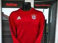 Adidas Bayern München, Trainingsshirt Gr M Bayern - Landshut Vorschau