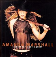 AMANDA MARSHALL - EVERYBODY'S GOT A STORY - MARRY ME, DIZZY Aachen - Aachen-Richterich Vorschau