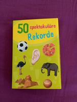 Kinderspiel 50 spektakuläre Rekorde ab 3+ Niedersachsen - Braunschweig Vorschau