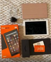 Fire HD 10 tablet inkl. Hülle + tablet Stift Bayern - Kempten Vorschau