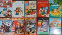 Kinder DVDs Feuerwehrmann Sam, Caillou, Lauras Stern uvm. Nordrhein-Westfalen - Mönchengladbach Vorschau