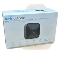 Amazon Blink Outdoor / 1080p Kamera / Schwarz / witterungsbeständ Hessen - Rockenberg Vorschau