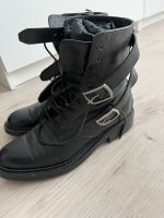 Saint Laurent Kangaroo Stiefel Hessen - Wiesbaden Vorschau