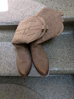 Stiefel gr. 41 wie neu Sachsen - Freiberg Vorschau