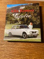 Buch Alfa Romeo Julia Buch Niedersachsen - Rastede Vorschau