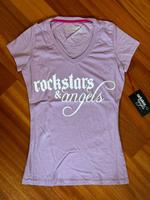 Rockstars & Angels T-Shirt neu Brandenburg - Kleinmachnow Vorschau