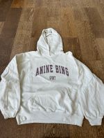 Anine Bing Sweatshirt Hoodie S np 200€ Bayern - Raubling Vorschau