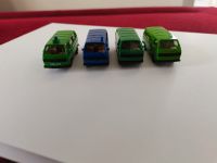 VW Bus T3 (4 Stück) Herpa Modelle Baden-Württemberg - Biberach an der Riß Vorschau