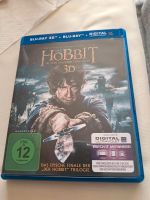 Blu-Ray 3D  Der Hobbit Bayern - Bruckmühl Vorschau