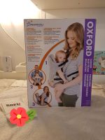 Nagelneu ~ Dreambaby OXFORD Babytrage ~ Tragehilfe ~ Tragesystem Rheinland-Pfalz - Minfeld Vorschau