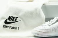 Nike Force 1 08 Gift Pack - Baby Nike Air Force 1 mit Latz Baden-Württemberg - Heidelberg Vorschau