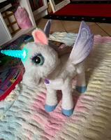 Furreal friends Einhorn Starlily mit erdbeere Bayern - Jetzendorf Vorschau