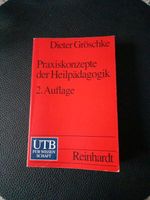 Praxiskonzepte der Heilpädagogik Dieter Gröschke Bayern - Dillingen (Donau) Vorschau