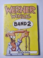 Werner Winzig Nr. 2  NEU !!!! RARITÄT  inkl. Versand !!  17.- € Obergiesing-Fasangarten - Obergiesing Vorschau