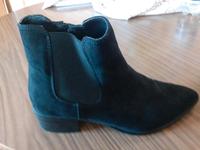 Graceland Schuhe Wildleder Hessen - Marburg Vorschau
