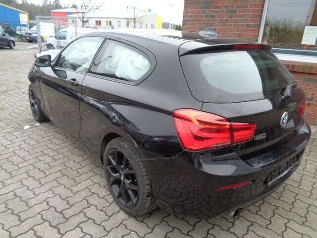 BMW 116i in Ellerau 